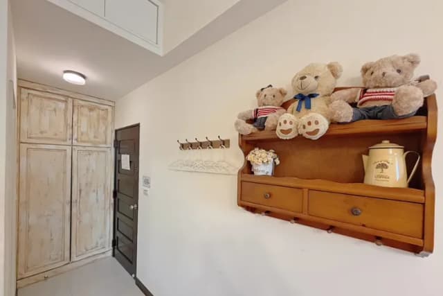 Village Villa B&B-B202蜂蜜野橘-5