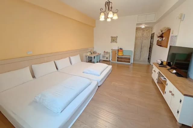 Village Villa B&B-B202蜂蜜野橘-1