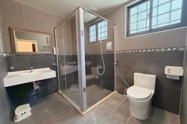 Village Villa B&B-B202蜂蜜野橘-9