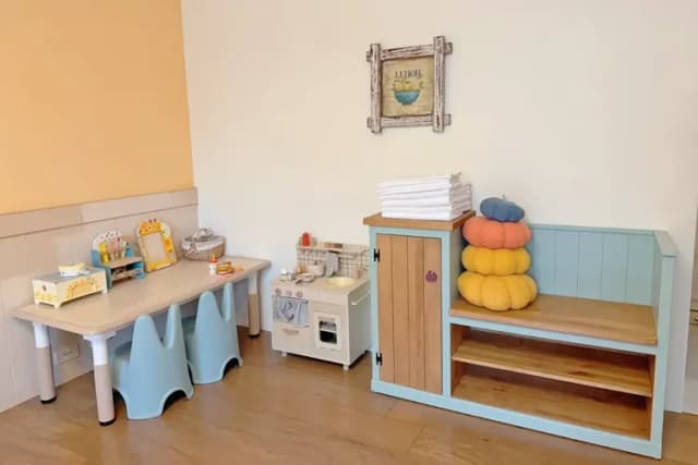 Village Villa B&B-B202蜂蜜野橘-7