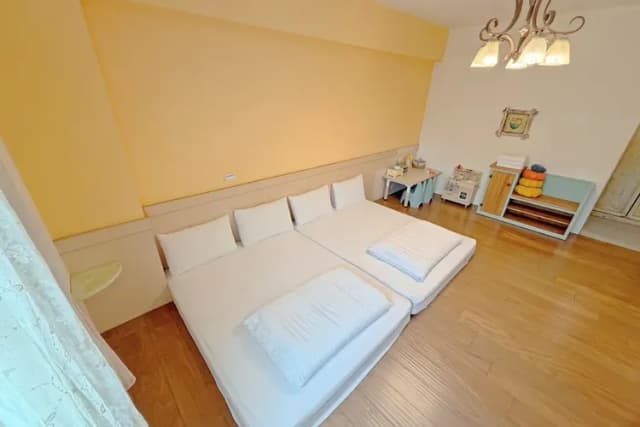 Village Villa B&B-B202蜂蜜野橘-2