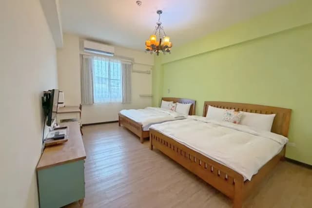 Village Villa B&B-B302　抹茶可可-1