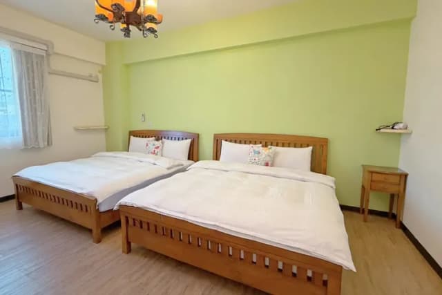 Village Villa B&B-B302　抹茶可可-2