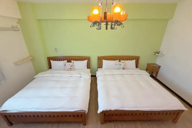 Village Villa B&B-B302　抹茶可可-3
