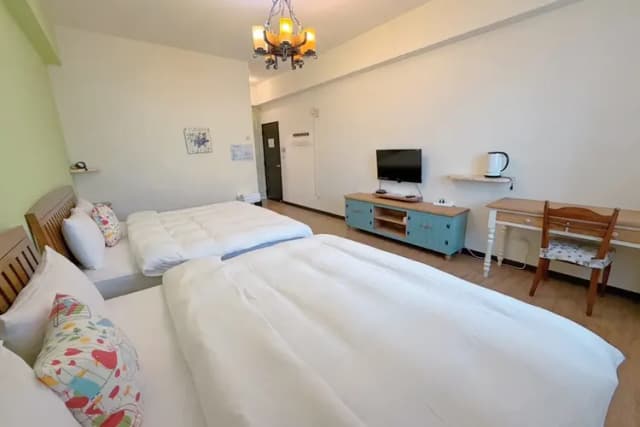 Village Villa B&B-B302　抹茶可可-5