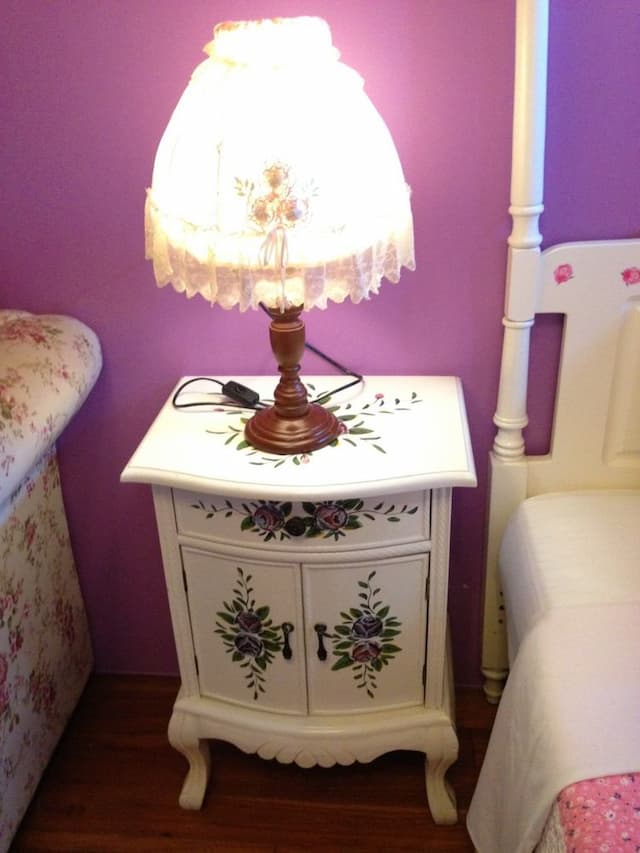 衿日林民宿丨可12-38人包棟丨烤肉、歡唱、戲水池-英式風雙人套房-5