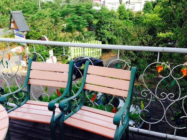 衿日林民宿丨可12-38人包棟丨烤肉、歡唱、戲水池-迷你雙人套房(兩單)-6