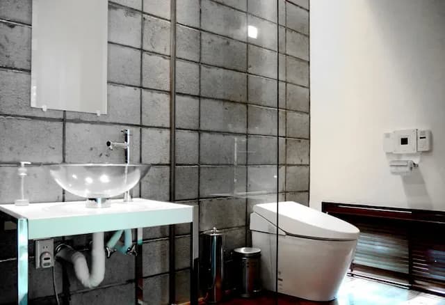 トイレ＆洗面スペース