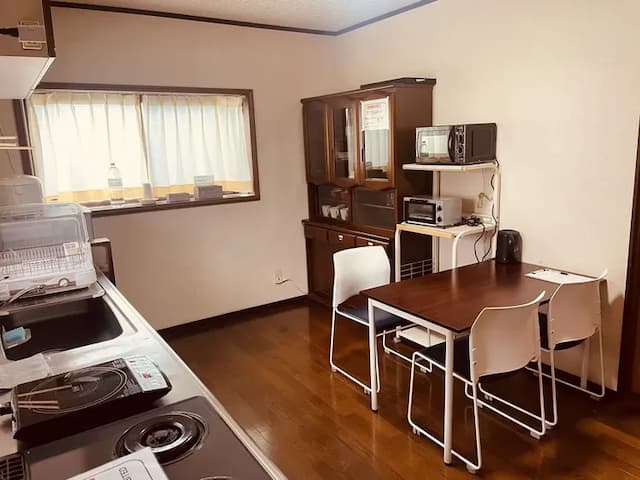 ダイニング　キッチン