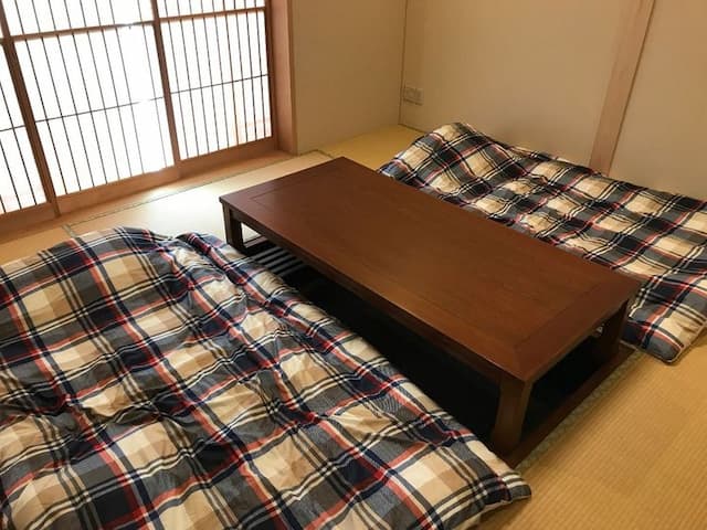 Room 101 bed