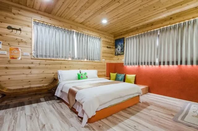 Xuyuan Coffee B&B-Suite 401 for two-1