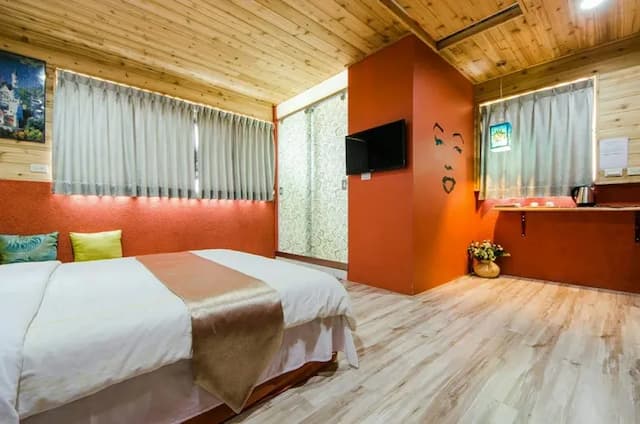 Xuyuan Coffee B&B-Suite 401 for two-3