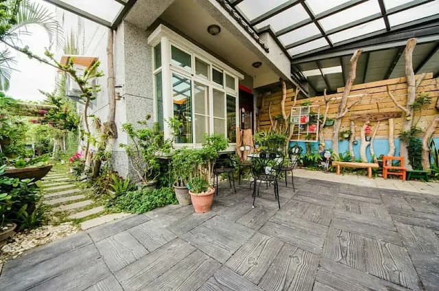 Xuyuan Coffee B&B-Suite 401 for two-5