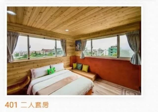 Xuyuan Coffee B&B-Suite 401 for two-6