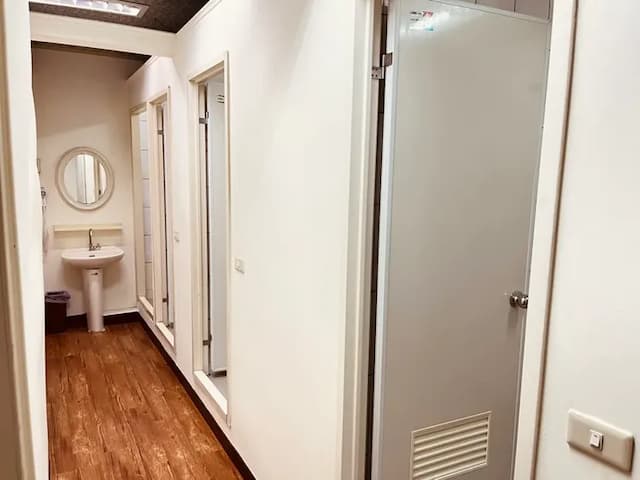 A Dream in Sun Moon Lake-Double room on the second floor-3