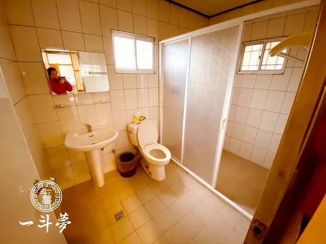 A Dream in Sun Moon Lake-獨棟梅花4人套房-4