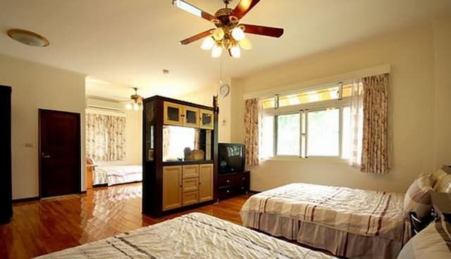 【六人套房-1】