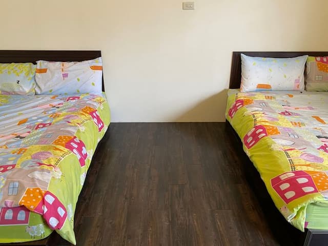 Water B & B 【Shuili Erping Villa】-Four people-2