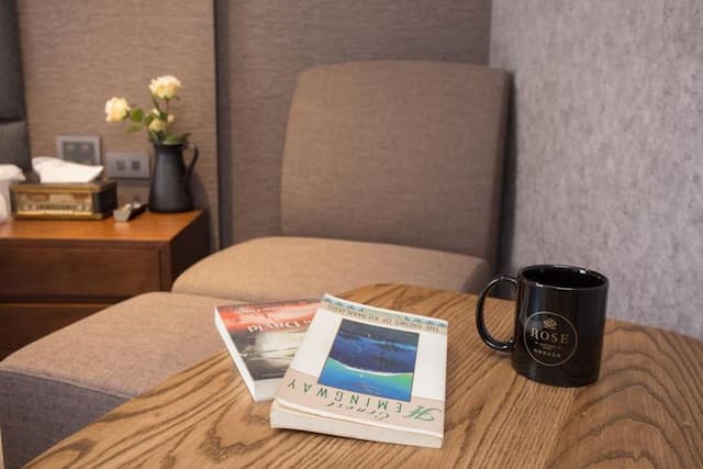 로즈 부티크 호텔 솽청 홀 (Rose Boutique Hotel Shuangcheng Hall)-Rose Double Room-3