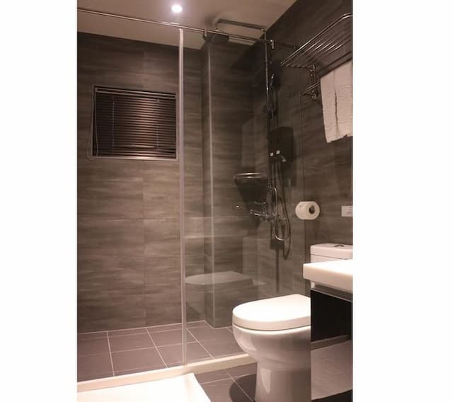 로즈 부티크 호텔 솽청 홀 (Rose Boutique Hotel Shuangcheng Hall)-Rose Double Room-6