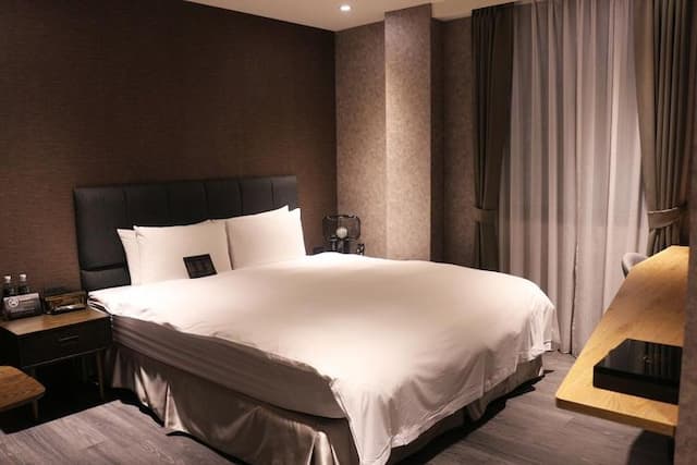 로즈 부티크 호텔 솽청 홀 (Rose Boutique Hotel Shuangcheng Hall)-Rose Double Room-2