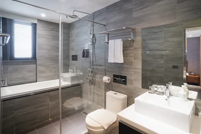 로즈 부티크 호텔 솽청 홀 (Rose Boutique Hotel Shuangcheng Hall)-Boutique Double Room-9