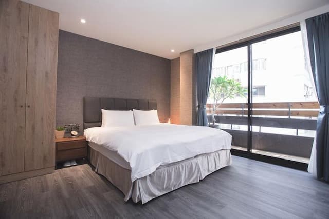 로즈 부티크 호텔 솽청 홀 (Rose Boutique Hotel Shuangcheng Hall)-Boutique Double Room-1