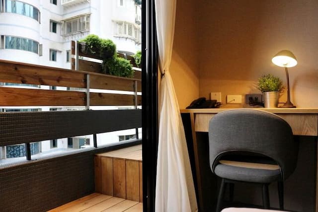 로즈 부티크 호텔 솽청 홀 (Rose Boutique Hotel Shuangcheng Hall)-Boutique Quadruple Room-7