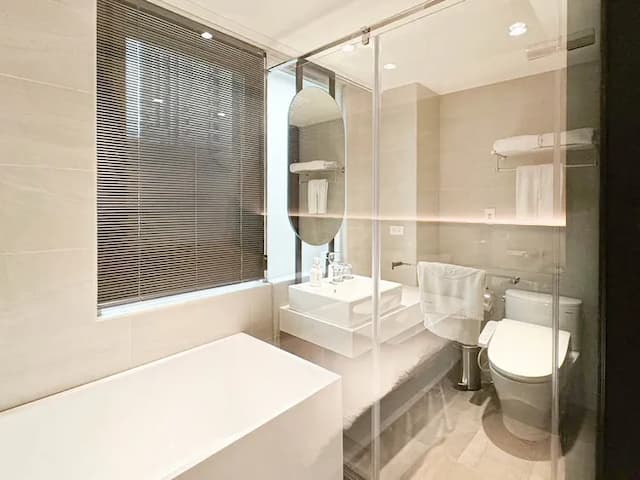 皇家玫瑰旅館 l 中山館-玫瑰客房-3