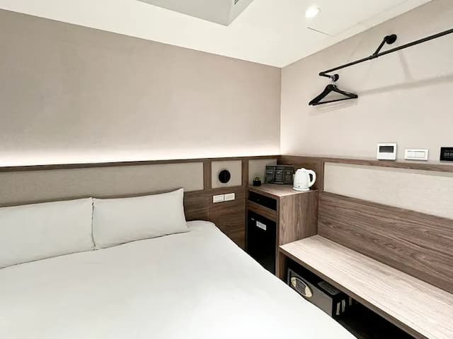 皇家玫瑰旅館 l 中山館-玫瑰客房-5