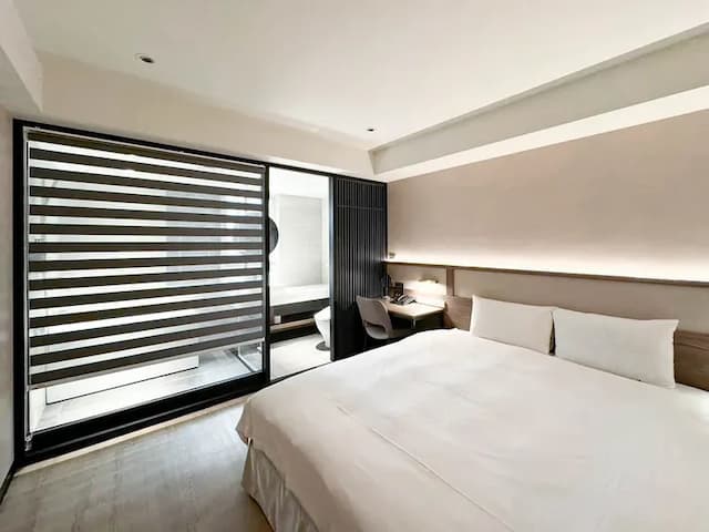 皇家玫瑰旅館 l 中山館-精品客房-2