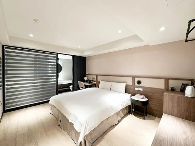 皇家玫瑰旅館 l 中山館-精品客房-5