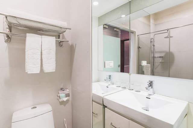 Rose Hotel | Taipei Station-Business Double Room-4