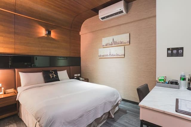 Rose Hotel | Taipei Station-Superior double room-3