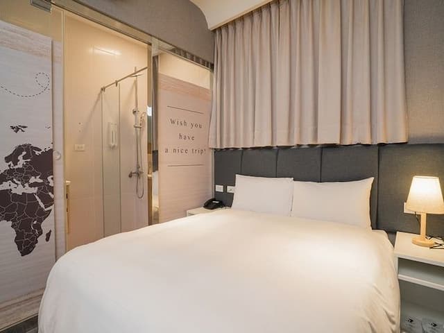 Rose Hotel | Taipei Station-Superior double room-6