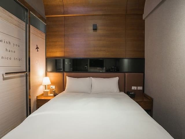 Rose Hotel | Taipei Station-Superior double room-4