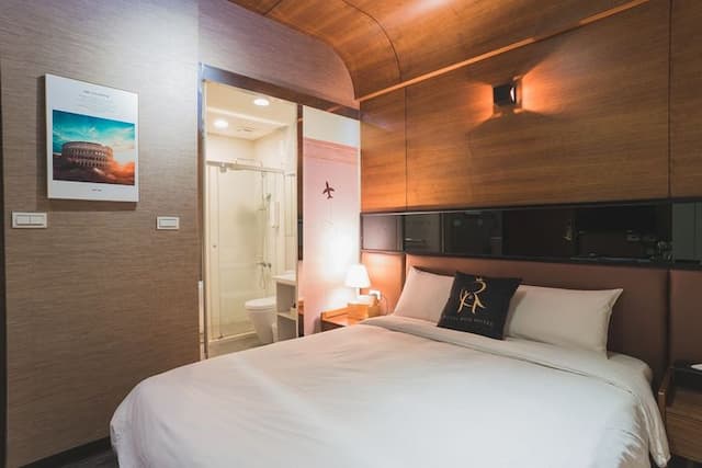 Rose Hotel | Taipei Station-Superior double room-2