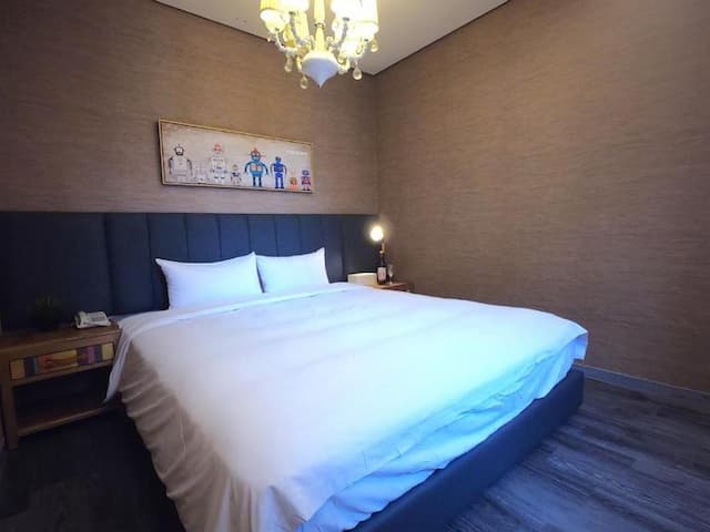 Rose Hotel | Taipei Station-Boutique Double Room-5