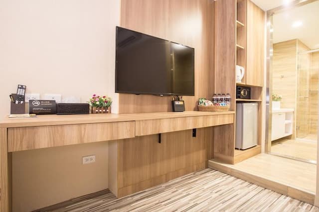 Rose Hotel | Taipei Station-Luxury quadruple room-3