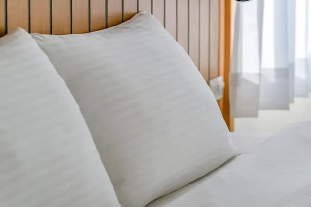 綠美民宿-豪華雙人房-附陽台-12