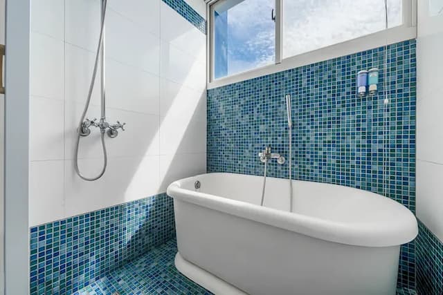 綠美民宿-豪華雙人房-附陽台-7