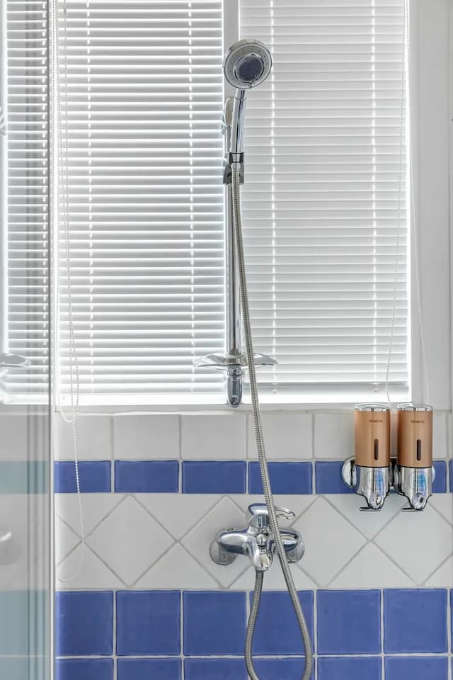 墾丁後灣 南法風情海景民宿｜近海洋生物博物館-山景雙人房-14