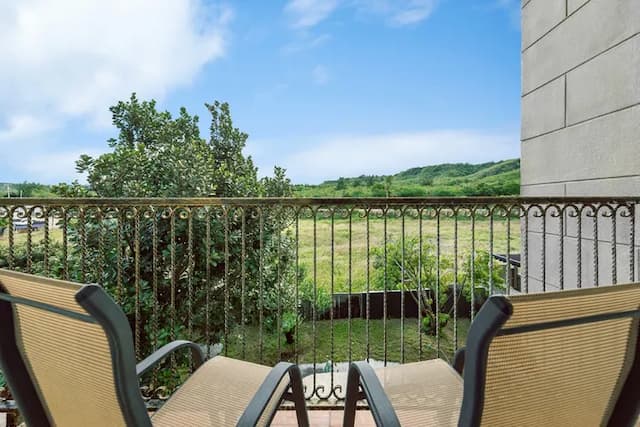 墾丁後灣 南法風情海景民宿｜近海洋生物博物館-豪華雙人房-附浴缸-15