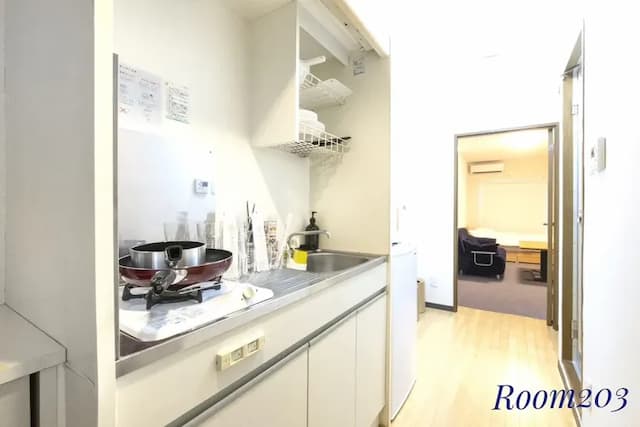 SLEEPLAB THE STAY Casual 西新宿-最多入住4人【不挑房】-3