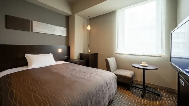 秋葉原華盛頓飯店｜秋葉原站步行1分鐘/秋葉原電器街步行5分-Non-smoking double｜One child (0-6 years old) can be brought without occupying a bed [no room selection]-3