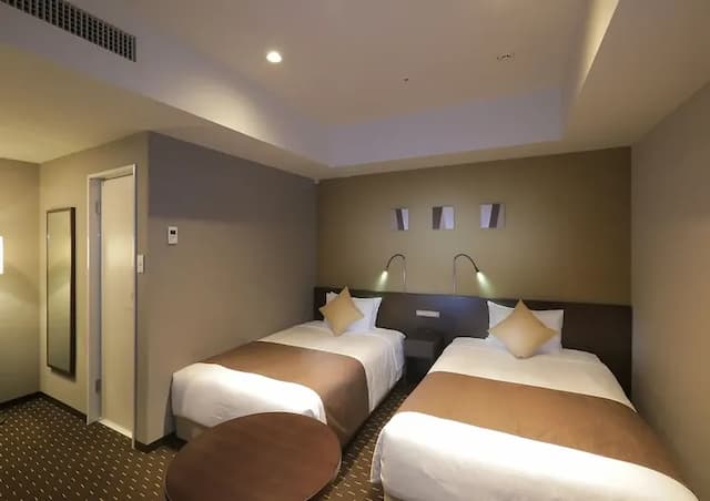 秋葉原華盛頓飯店｜秋葉原站步行1分鐘/秋葉原電器街步行5分-Non-smoking Twin Room｜Two children (0-6 years old) can be brought without occupying a bed [no room selection]-2