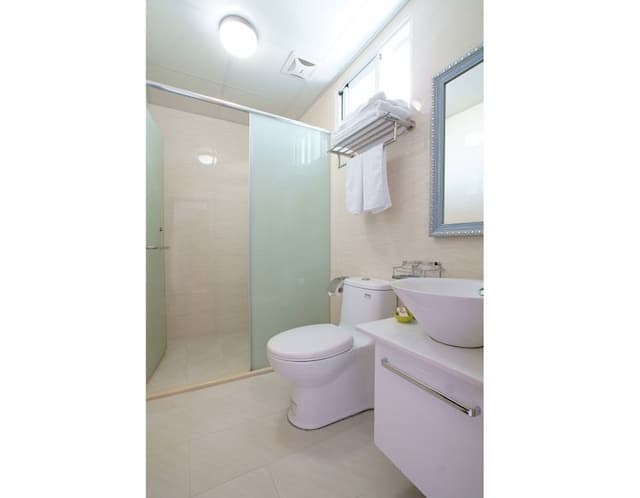 月光夏民宿-標準雙人房-10