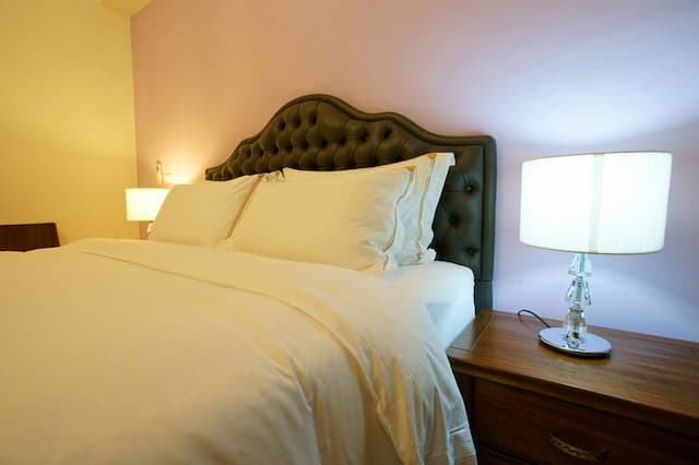 月光夏民宿-標準雙人房-6