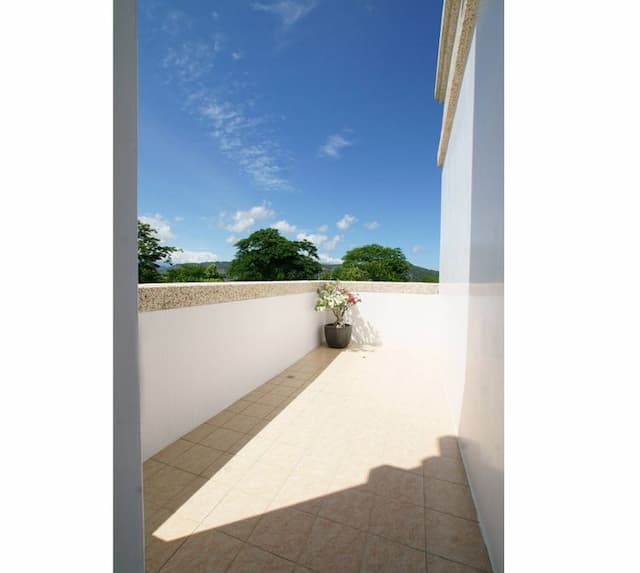 月光夏民宿-豪華雙人房-7