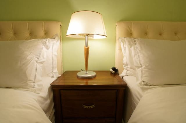 月光夏民宿-家庭四人房-4